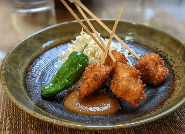 Restaurant japonnais Annecy