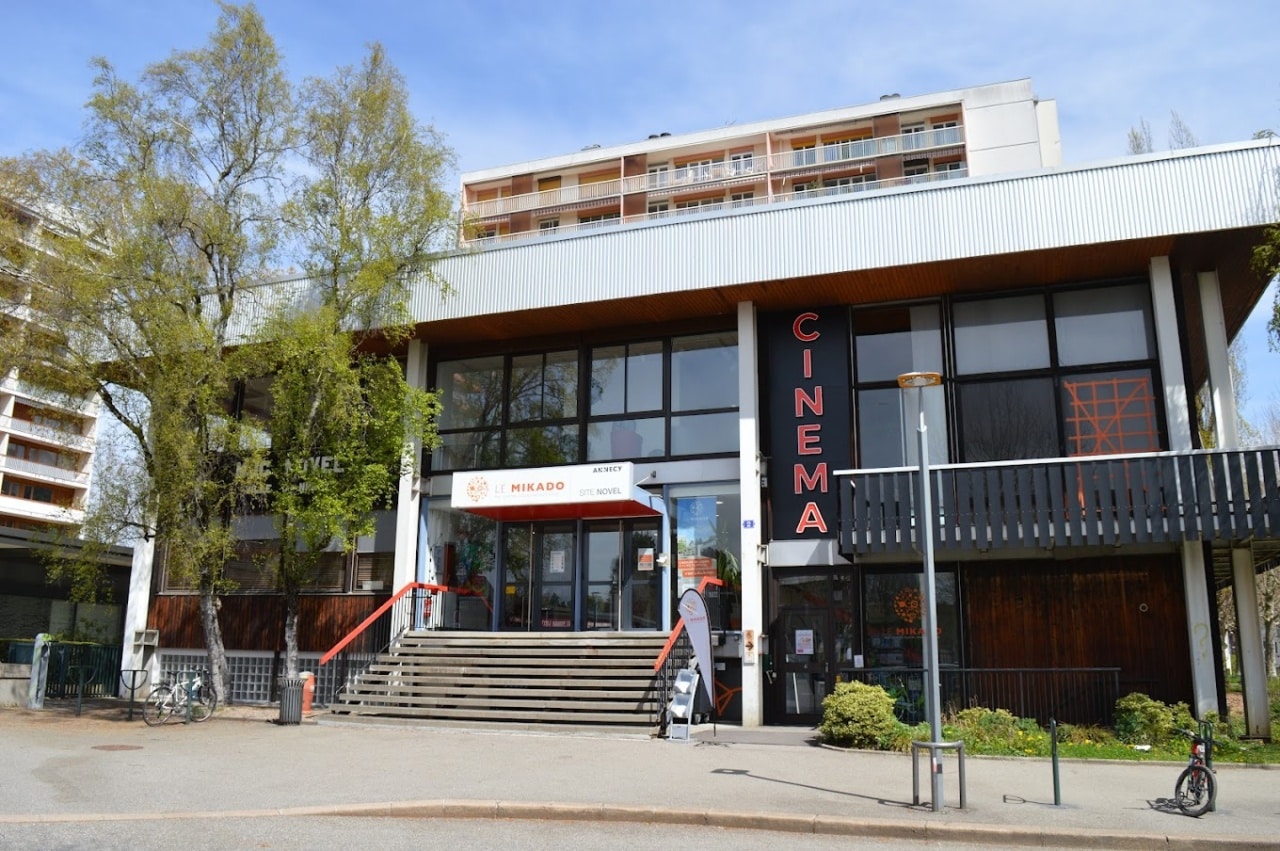 Cinéma Mikado Annecy