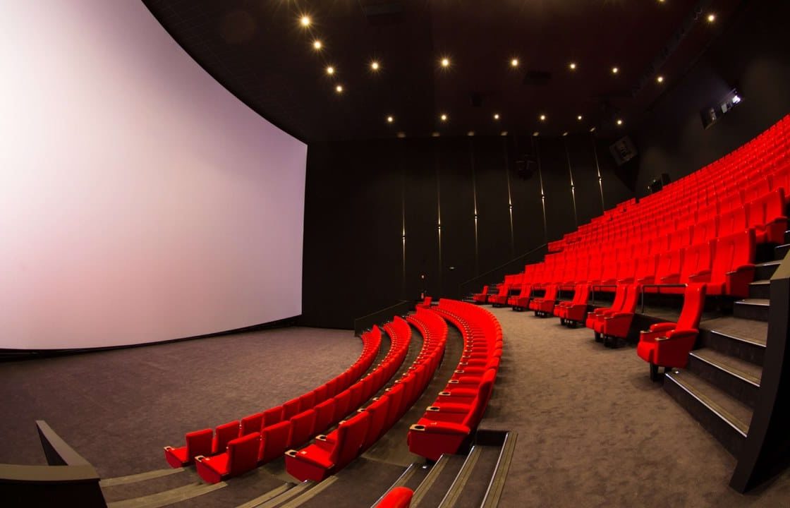 Cinéma Pathé Archamps