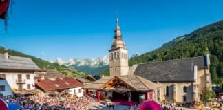 Festival au Bonheur des mômes Grand-Bornand 2024