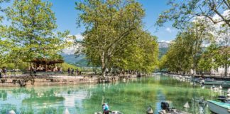 Anecdotes et histoires sur la ville d'Annecy