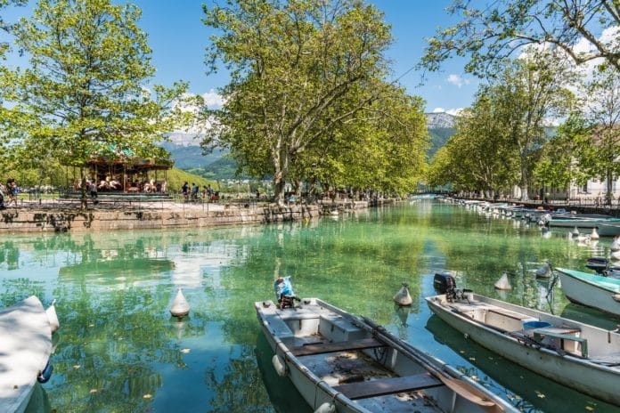 Anecdotes et histoires sur la ville d'Annecy