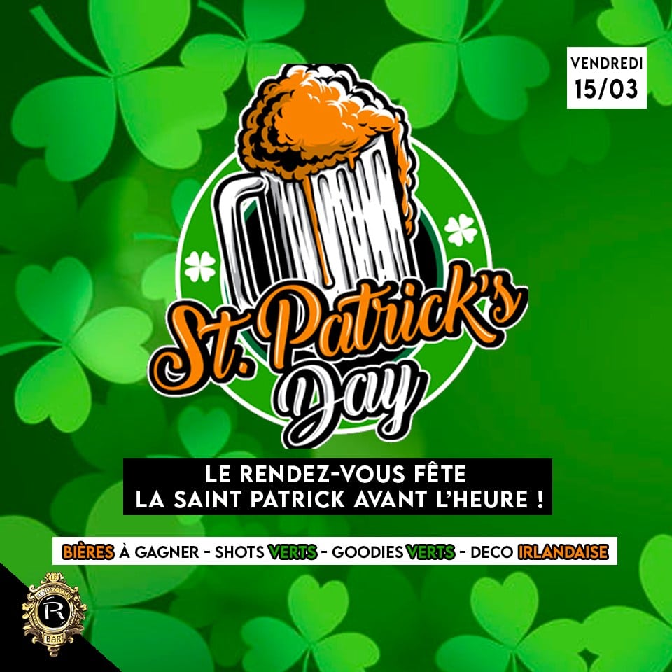 Saint-Patrick Annecy 2024