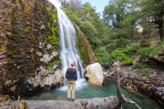 Cascades aux alentours d'Annecy