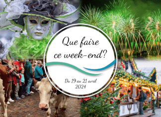 Que faire à Annecy le week-end du 19 au 21 avril 2024 ?