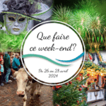Que faire à Annecy le week-end du 26 au 28 avril 2024 ?