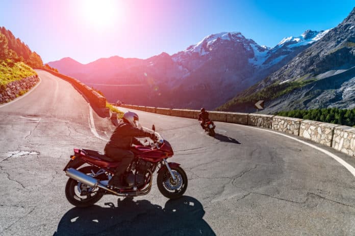 Itinéraires moto Haute-Savoie et Savoie