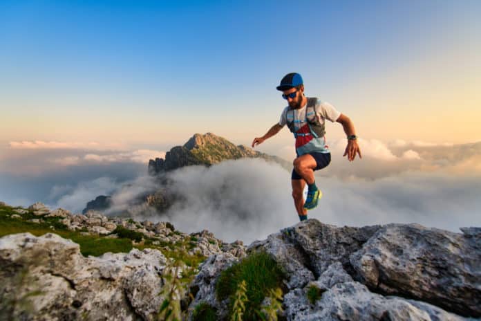 Trail UTMB Chamonix Mont-Blanc