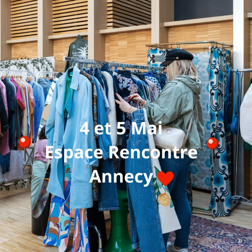 Salon du vintage Annecy 2024