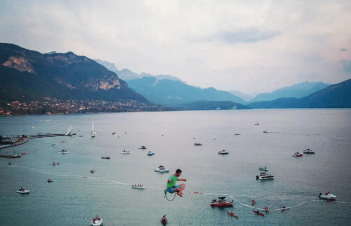 Records du monde en Haute-Savoie