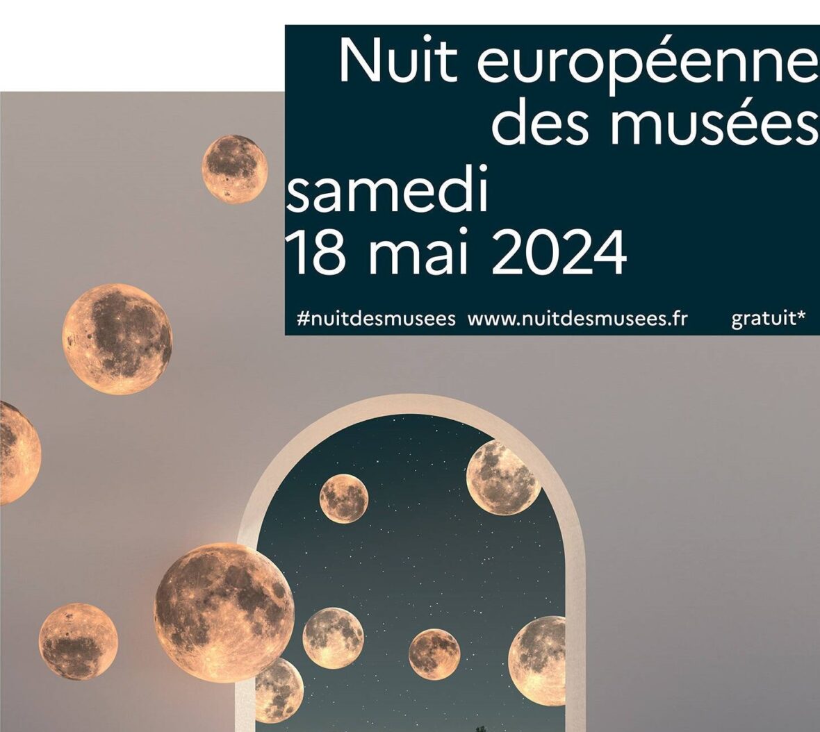 Nuit des musées 2024