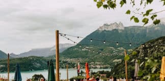 Restaurants sympas Annecy pour l'été