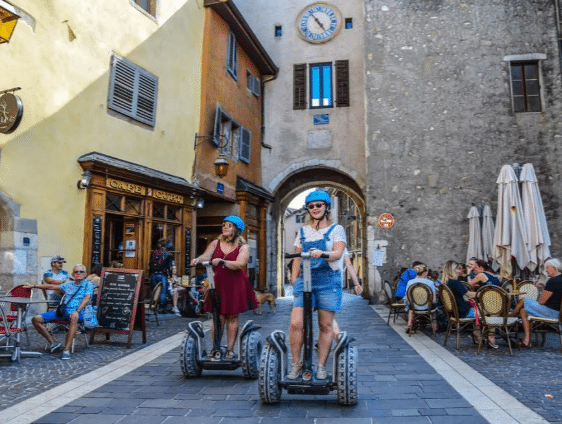 Activités Annecy