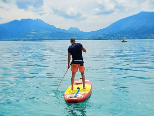 Location de paddle Annecy