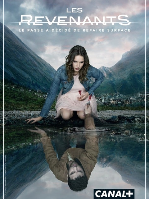 Séries tournées en Haute-Savoie