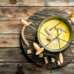 Fondue au fromage