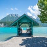 Embarcadère Annecy