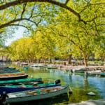 Canaux Annecy
