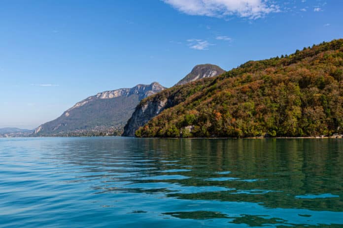Baignade et randonnée Roc de Chère