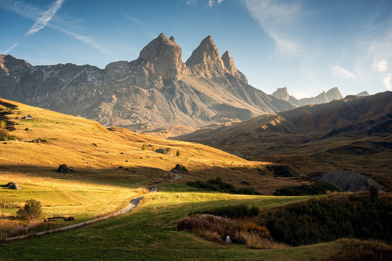 Aiguilles d'Arves Savoie