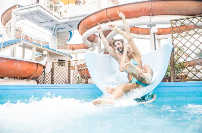 Parcs aquatiques près d'Annecy