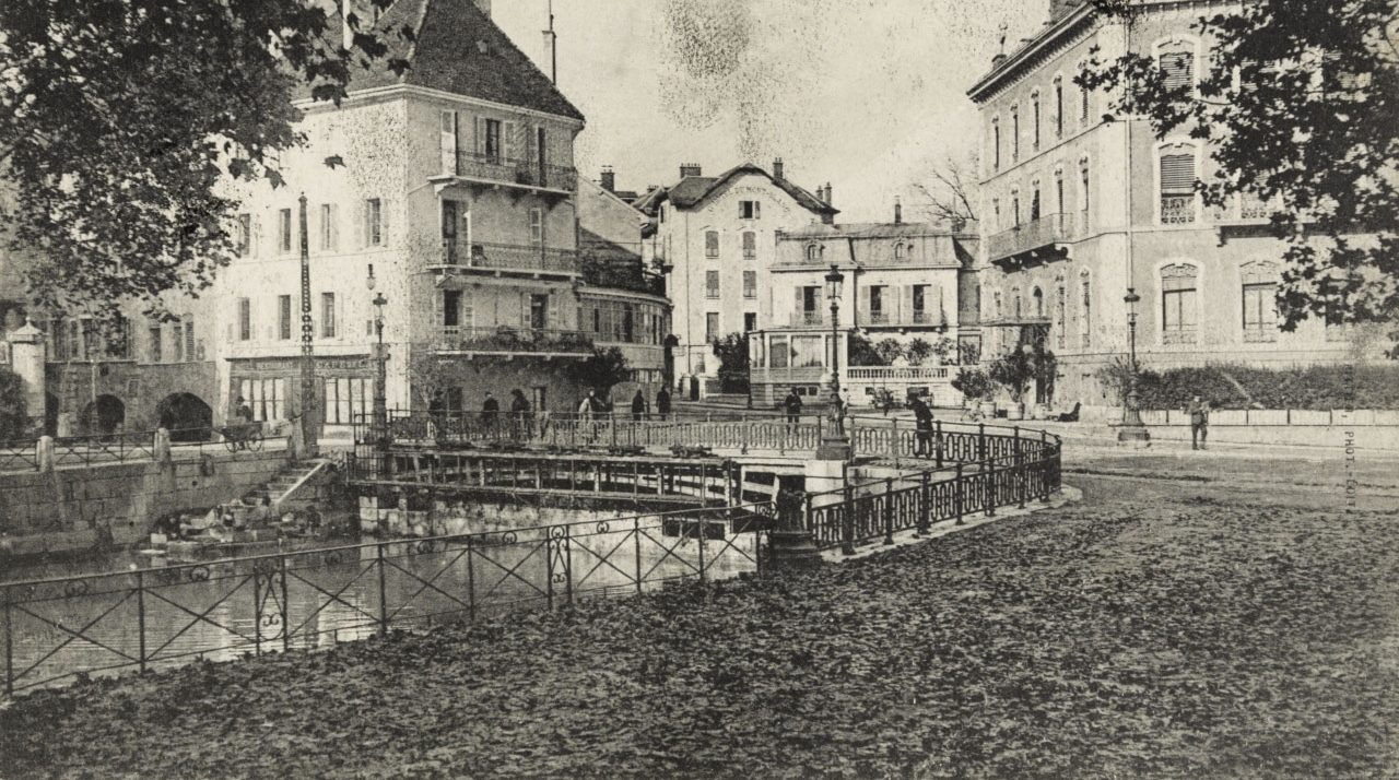 Rue Vaugelas Annecy