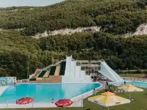 Water Circus etrambières