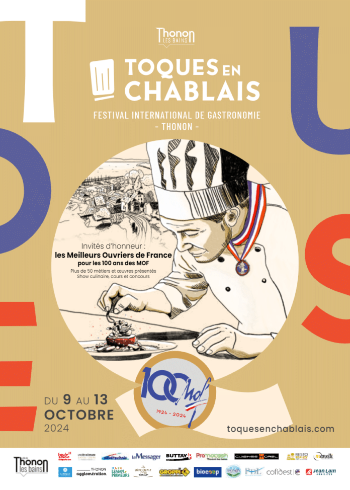 Toque en Chablais 2024 à Thonon-les-Bains : dates, programme & infos