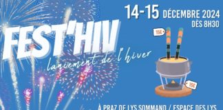 Fest'hiv 2024 Praz de Lys Sommand Taninges