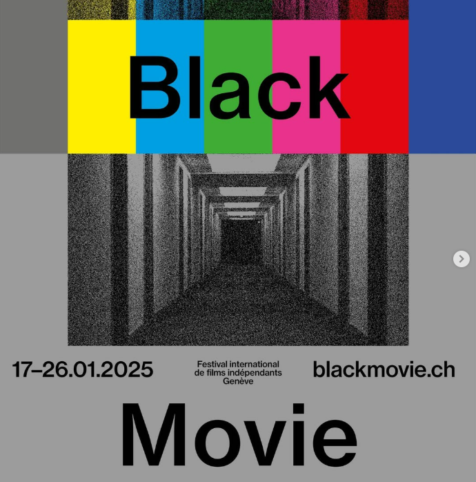 Festival Black Movie 2025 à Genève