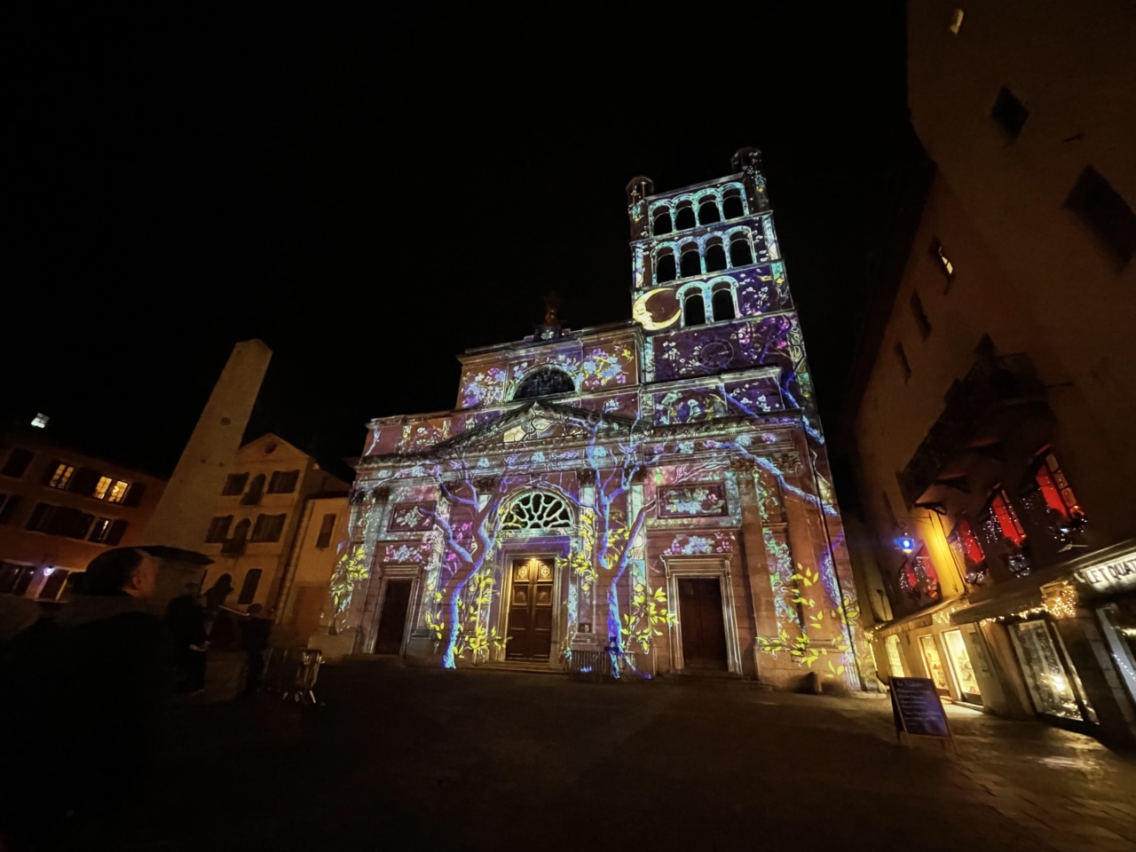 Eglises Annecy