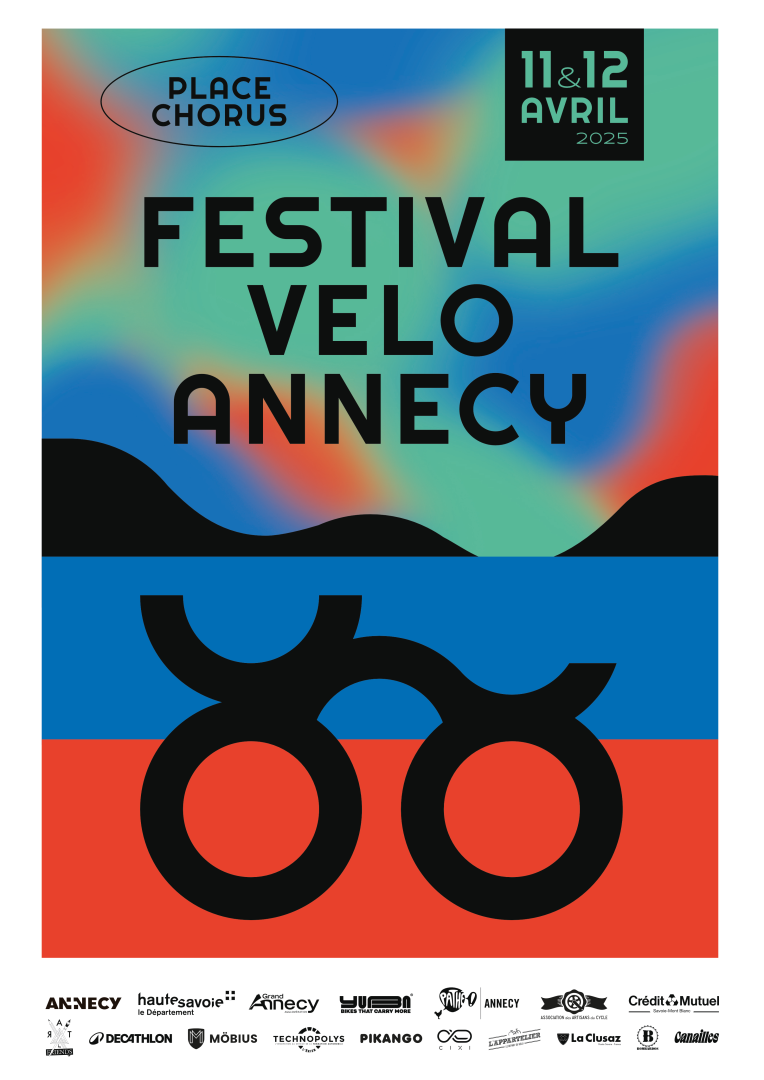 Festival Annecy 2025 Vélo