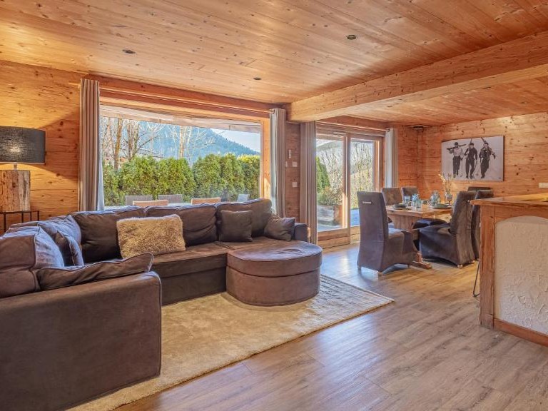 Appartement Le Refuge Alpin Grand-Bornand