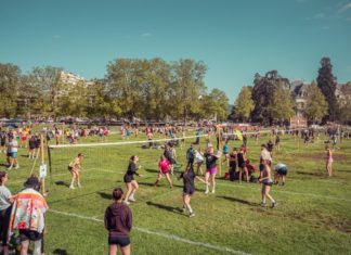 Tournoi de volley Annecy 2025