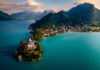 Le lac d'Annecy va-t-il disparaitre ?