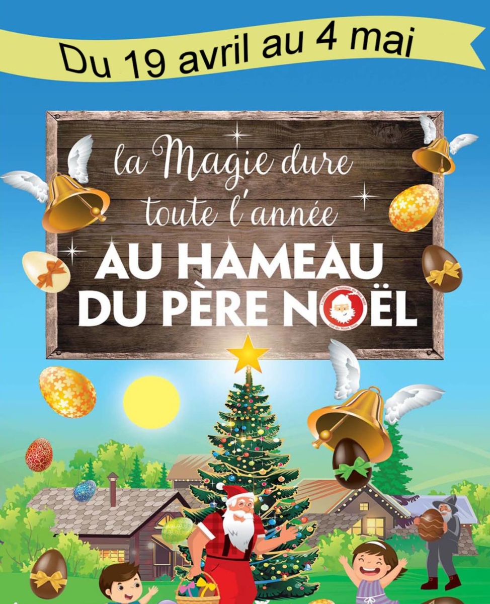 Chasses aux œufs Pâques 2025 Annecy
