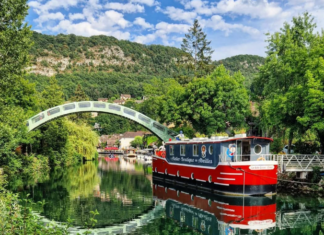 Chanaz Savoie
