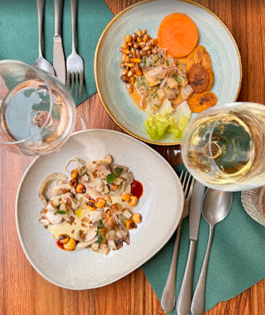 Restaurant du monde Annecy