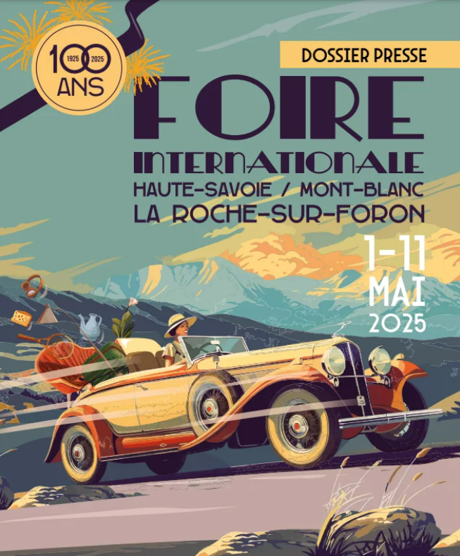 Foire internationale de Haute-Savoie Mont-Blanc 2025