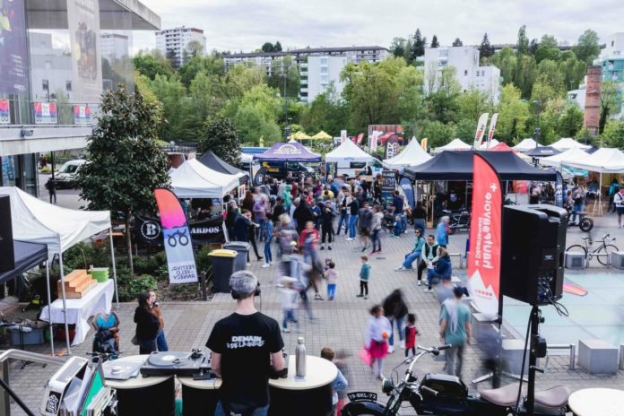 Festival Vélo Annecy 2025