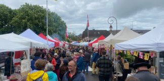 Foire agricole de Villaz 2025