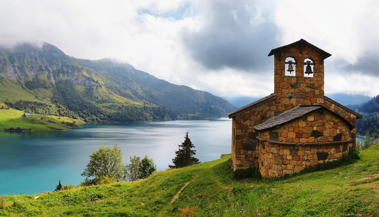 Chapelle Roselend