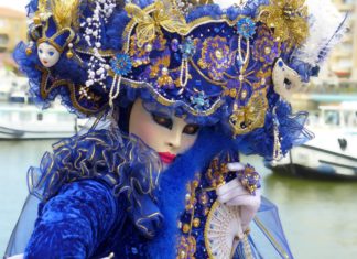 Parade vénitienne Chanaz 2025