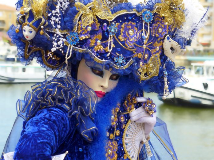 Parade vénitienne Chanaz 2025