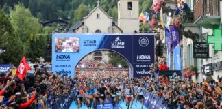 UTMB 2025 Chamonix