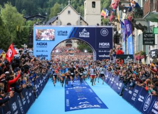 UTMB 2025 Chamonix