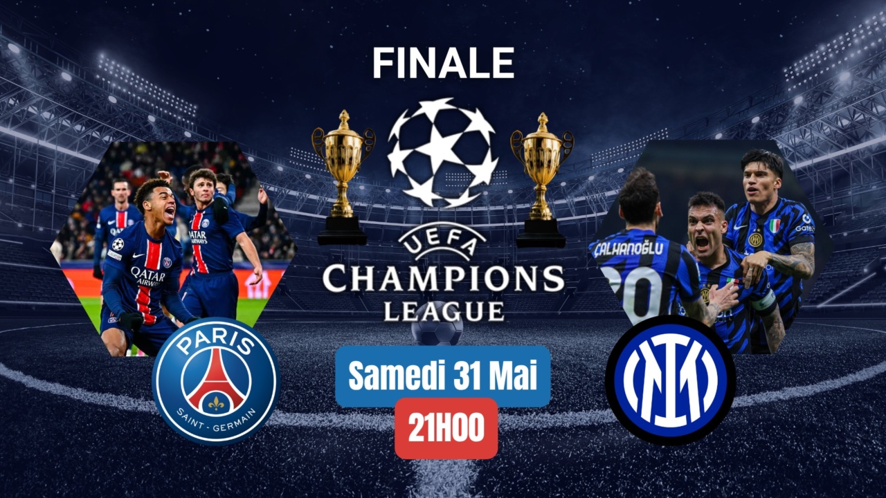 Où voir PSG - Inter Milan à Annecy