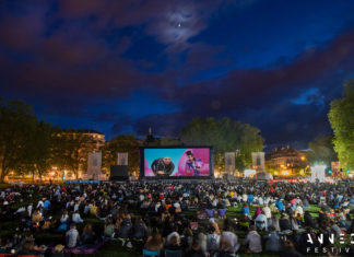 Festival Film Animation Annecy