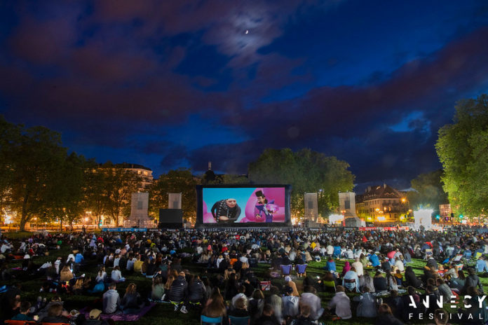 Festival Film Animation Annecy