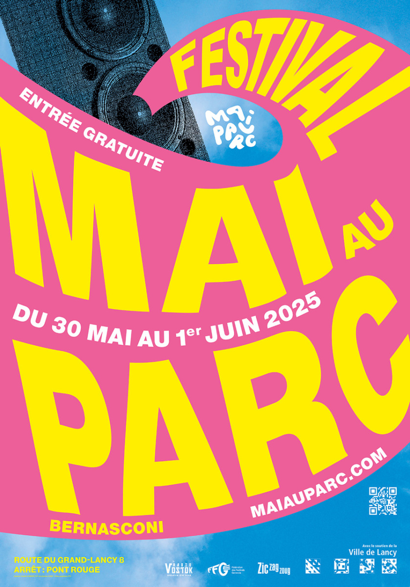 Mai au Parc Genève 2025